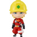 The Marginal Service - Figurine Nendoroid Brian Nightraider 10 cm