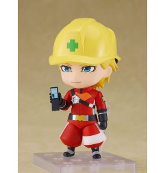The Marginal Service - Figurine Nendoroid Brian Nightraider 10 cm