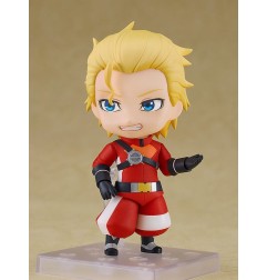 The Marginal Service - Figurine Nendoroid Brian Nightraider 10 cm