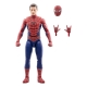Spider-Man: No Way Home Marvel Legends - Figurine Friendly Neighborhood Spider-Man 15 cm