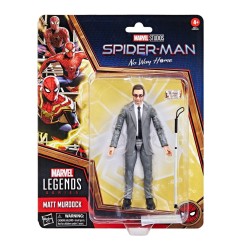 Marvel - Spider-Man: No Way Home  Legends figurine Matt Murdock 15 cm