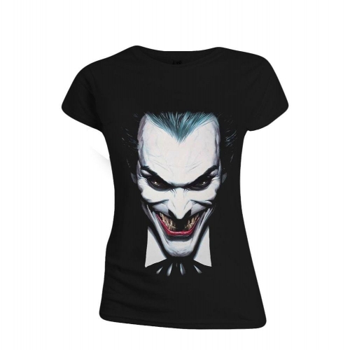 Batman - T-Shirt fille Alex Ross Joker