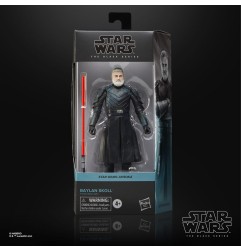 Star Wars : Ahsoka Black Series - Figurine Baylan Skoll 15 cm