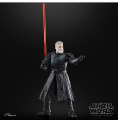 Star Wars : Ahsoka Black Series - Figurine Baylan Skoll 15 cm