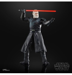 Star Wars : Ahsoka Black Series - Figurine Baylan Skoll 15 cm