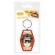 Star Wars Solo - Porte-clés Solo Badge 6 cm