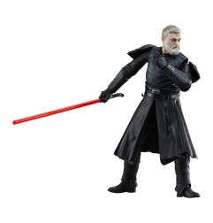 Star Wars : Ahsoka Black Series - Figurine Baylan Skoll 15 cm