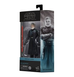 Star Wars : Ahsoka Black Series - Figurine Baylan Skoll 15 cm