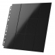 Ultimate Guard - 24-Pocket QuadRow Pages Side-Loading Noir (10)
