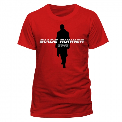 Blade Runner 2049 - T-Shirt Silhouette