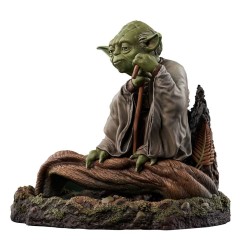 Star Wars - Episode VI statuette Milestones 1/6 Yoda 14 cm