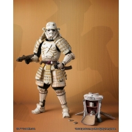 Star Wars : The Mandalorian - Figurine Meisho Movie Realization Ashigaru Stormtrooper (Remnant) 18 cm