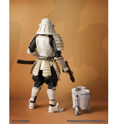Star Wars : The Mandalorian - Figurine Meisho Movie Realization Ashigaru Stormtrooper (Remnant) 18 cm