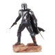 Star Wars : The Mandalorian Milestones - Statuette 1/6 Din Djarin 33 cm