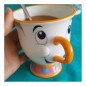 Belle & la BÃÂªte, La - La Belle et la Bete mug Chip