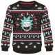 Rick et Morty - Sweat Christmas Get Schwifty