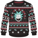 Rick et Morty - Sweat Christmas Get Schwifty