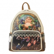 Star Wars - Sac à dos Return of the Jedi 40th Anniversary Jabbas Palace By Loungefly