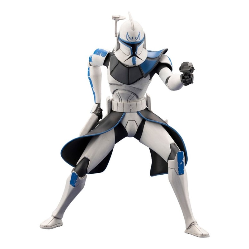 Star Wars - The Clone Wars statuette PVC ARTFX 1/10 Captain Rex 16 cm