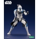 Star Wars The Clone Wars - Statuette ARTFX 1/10 Captain Rex 16 cm