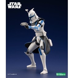 Star Wars The Clone Wars - Statuette ARTFX 1/10 Captain Rex 16 cm