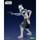 Star Wars The Clone Wars - Statuette ARTFX 1/10 Captain Rex 16 cm