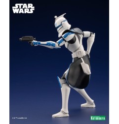 Star Wars The Clone Wars - Statuette ARTFX 1/10 Captain Rex 16 cm