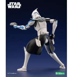 Star Wars - The Clone Wars statuette PVC ARTFX 1/10 Captain Rex 16 cm