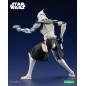 Star Wars The Clone Wars - Statuette ARTFX 1/10 Captain Rex 16 cm