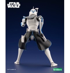 Star Wars - The Clone Wars statuette PVC ARTFX 1/10 Captain Rex 16 cm