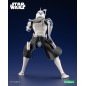 Star Wars The Clone Wars - Statuette ARTFX 1/10 Captain Rex 16 cm
