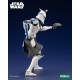 Star Wars The Clone Wars - Statuette ARTFX 1/10 Captain Rex 16 cm