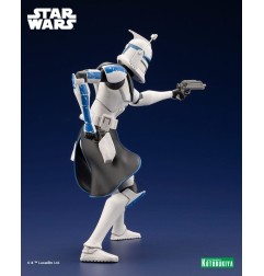 Star Wars - The Clone Wars statuette PVC ARTFX 1/10 Captain Rex 16 cm