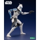 Star Wars The Clone Wars - Statuette ARTFX 1/10 Captain Rex 16 cm