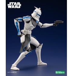 Star Wars - The Clone Wars statuette PVC ARTFX 1/10 Captain Rex 16 cm