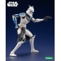 Star Wars The Clone Wars - Statuette ARTFX 1/10 Captain Rex 16 cm