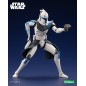 Star Wars The Clone Wars - Statuette ARTFX 1/10 Captain Rex 16 cm