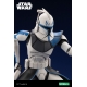 Star Wars The Clone Wars - Statuette ARTFX 1/10 Captain Rex 16 cm