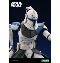 Star Wars - The Clone Wars statuette PVC ARTFX 1/10 Captain Rex 16 cm