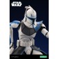 Star Wars The Clone Wars - Statuette ARTFX 1/10 Captain Rex 16 cm
