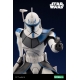 Star Wars The Clone Wars - Statuette ARTFX 1/10 Captain Rex 16 cm