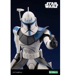 Star Wars - The Clone Wars statuette PVC ARTFX 1/10 Captain Rex 16 cm