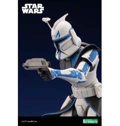 Star Wars - The Clone Wars statuette PVC ARTFX 1/10 Captain Rex 16 cm
