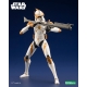 Star Wars The Clone Wars - Statuette ARTFX 1/10 Commander Cody 17 cm