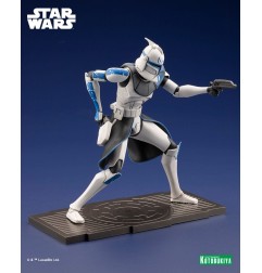 Star Wars The Clone Wars - Statuette ARTFX 1/10 Captain Rex 16 cm