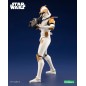 Star Wars - The Clone Wars statuette PVC ARTFX 1/10 Commander Cody 17 cm Star Wars - The Clone Wars statuette PVC ARTFX 1/10 Commander Cody 17 cm