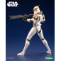 Star Wars - The Clone Wars statuette PVC ARTFX 1/10 Commander Cody 17 cm Star Wars - The Clone Wars statuette PVC ARTFX 1/10 Commander Cody 17 cm