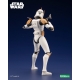 Star Wars The Clone Wars - Statuette ARTFX 1/10 Commander Cody 17 cm