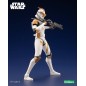 Star Wars - The Clone Wars statuette PVC ARTFX 1/10 Commander Cody 17 cm Star Wars - The Clone Wars statuette PVC ARTFX 1/10 Commander Cody 17 cm