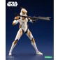Star Wars - The Clone Wars statuette PVC ARTFX 1/10 Commander Cody 17 cm Star Wars - The Clone Wars statuette PVC ARTFX 1/10 Commander Cody 17 cm